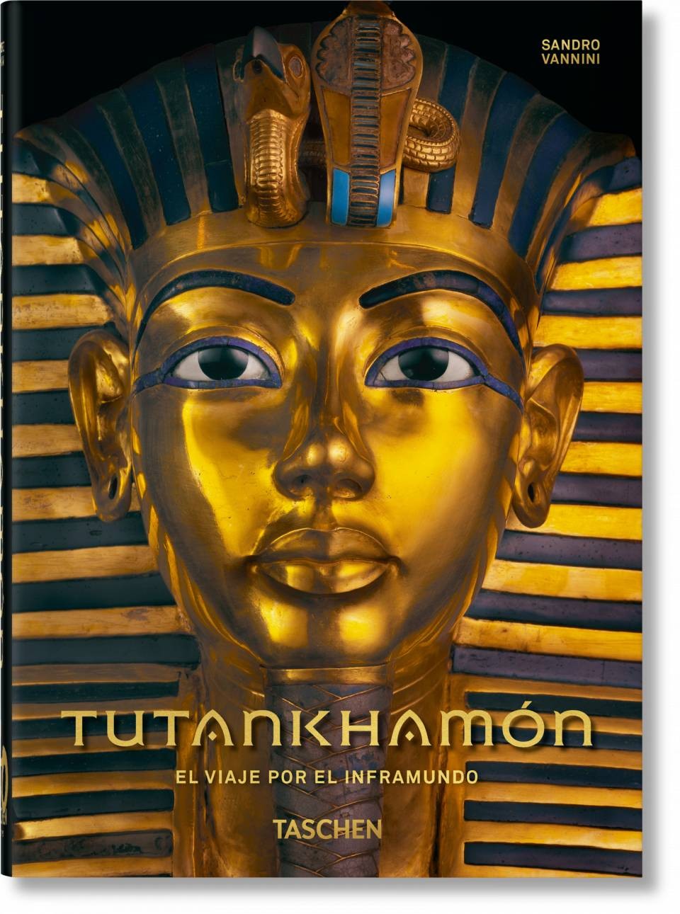 Tutankhamón. El viaje por el Inframundo.