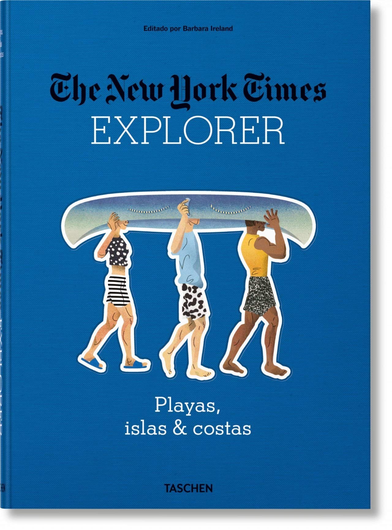 NYT Explorer. Playas, islas & costas (Español)