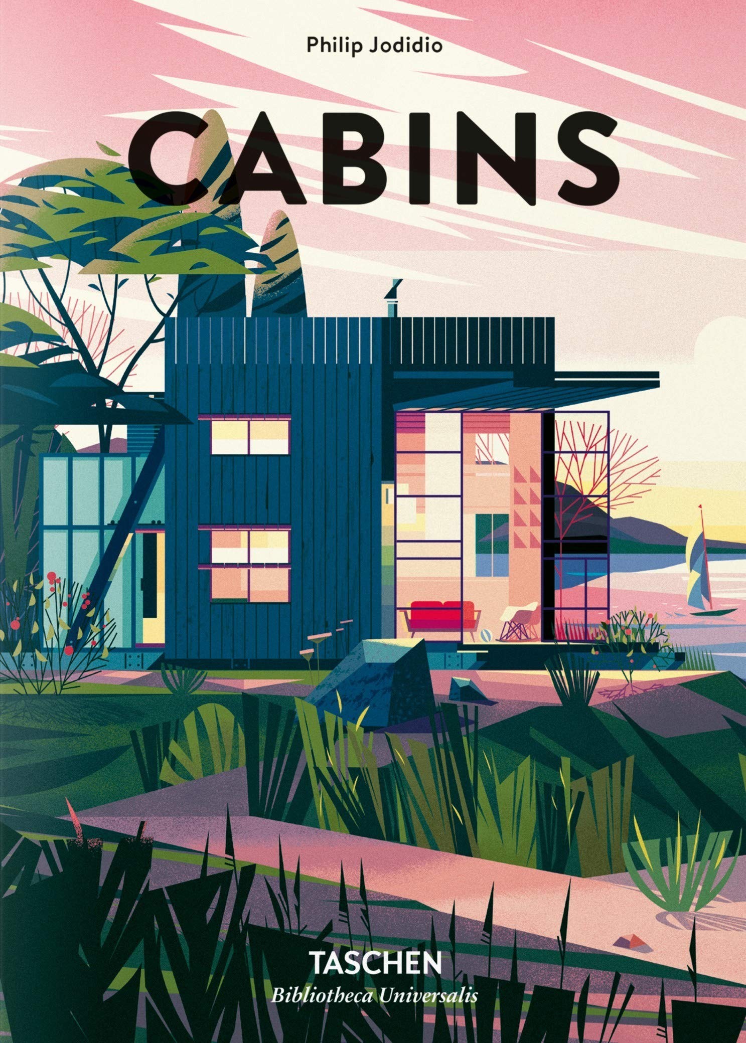 Cabins (Bibliotheca Universalis) (Plurilingue)