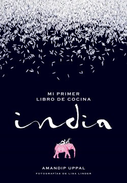 Mi primer libro de cocina India