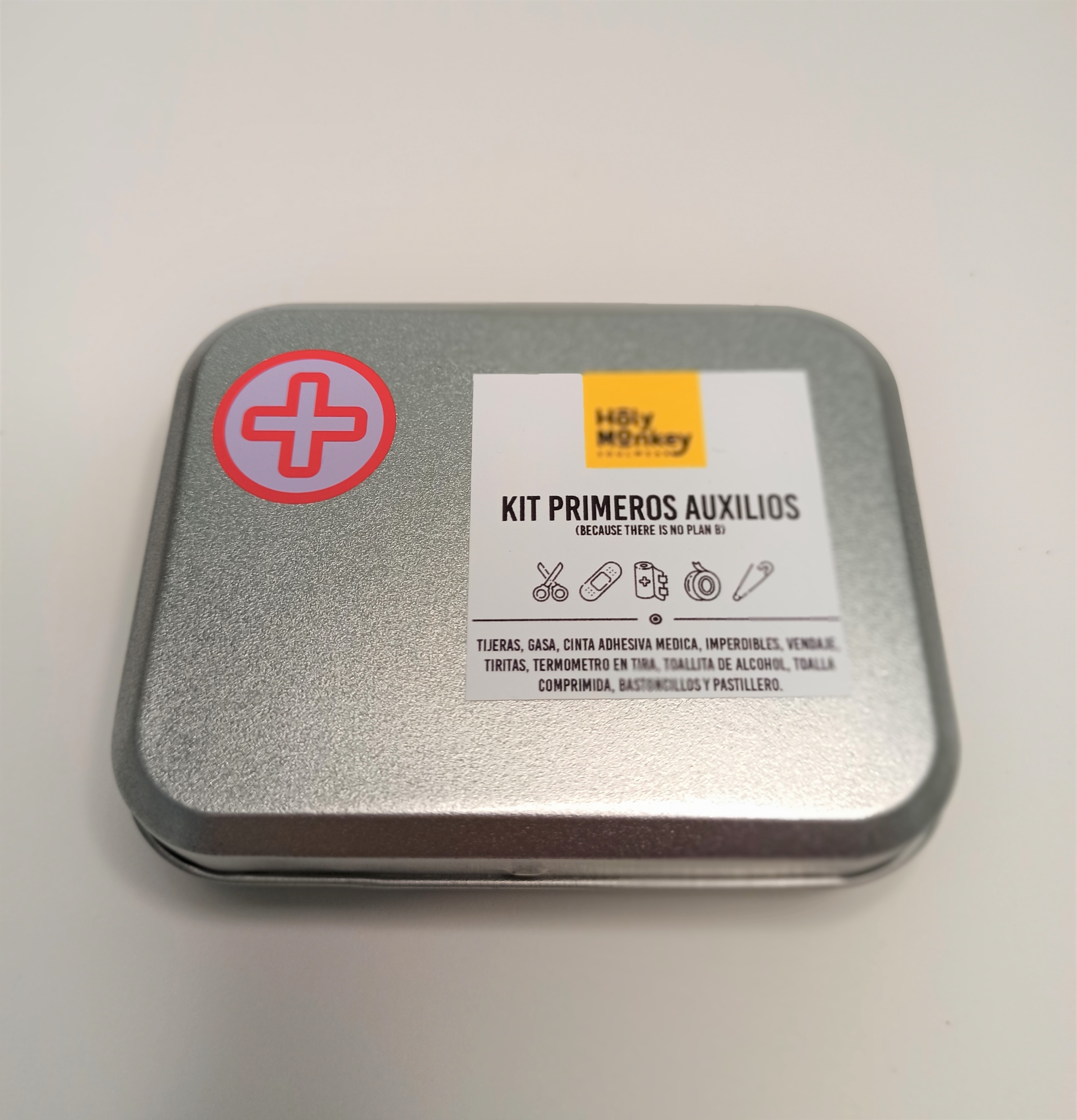Kit Médico Holey Monkey