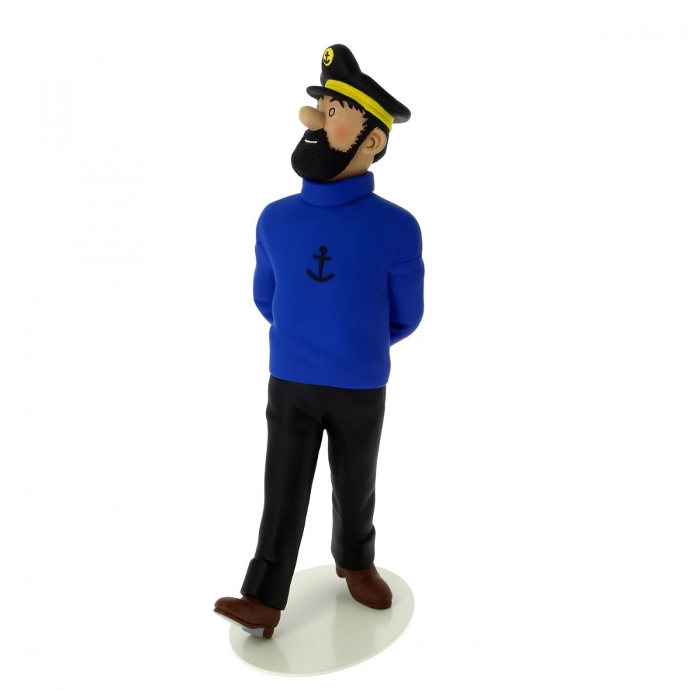 Figura Capitán Haddock