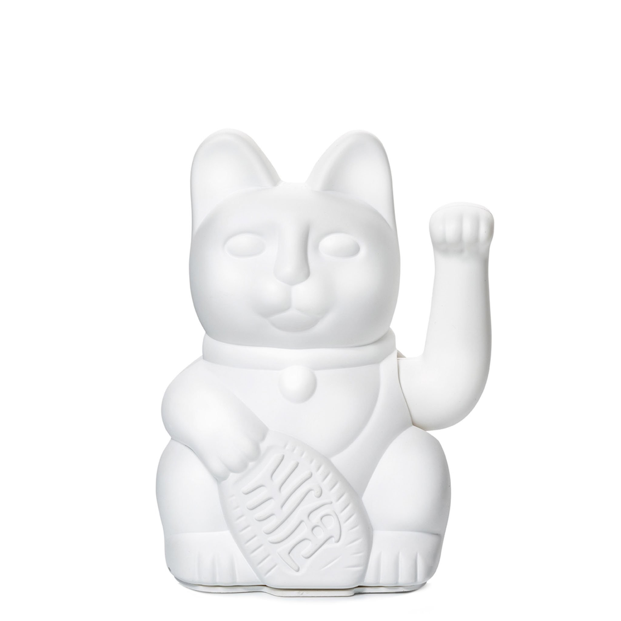 Lucky Cat White