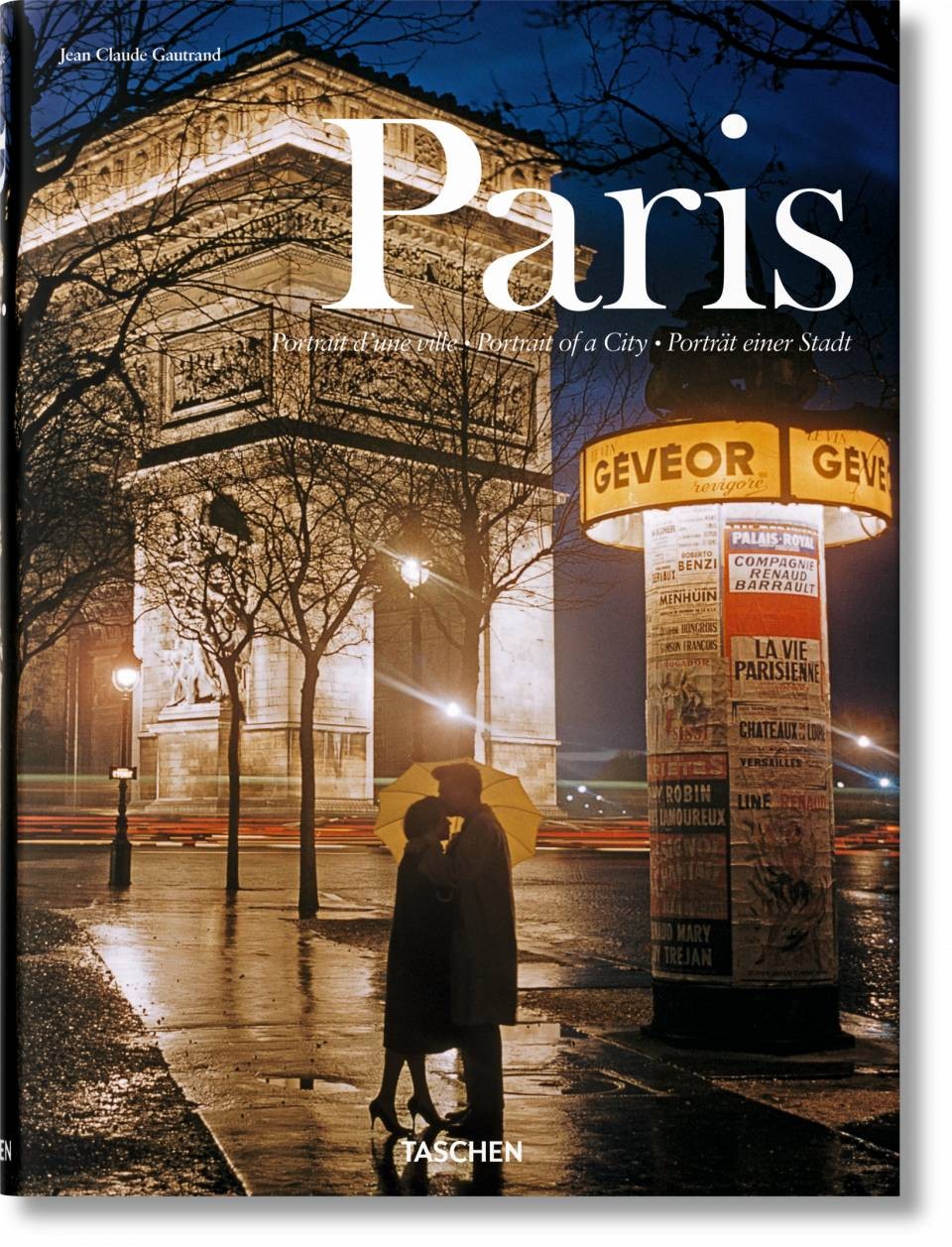 París, Retrato de una ciudad
