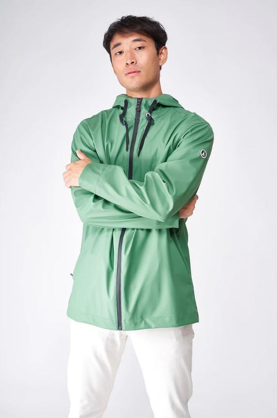 CEL DARK IVY Tantä Rainwear