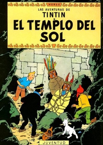 Tintín - El Templo del Sol