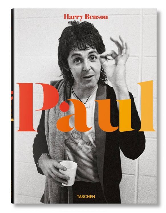 PAUL. Harry Benson. XL (ING)