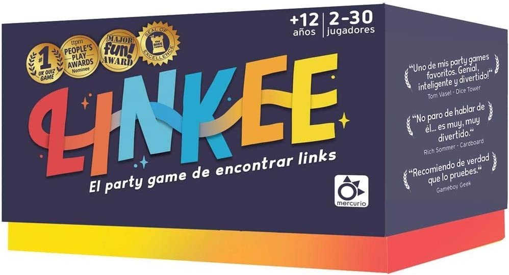Linkee - Juego de Mesa