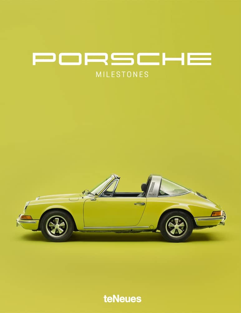 Porsche Milestones (ING)
