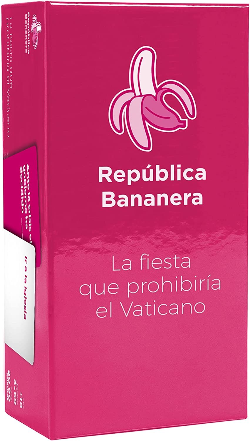 Republica Bananera - Juego de Mesa