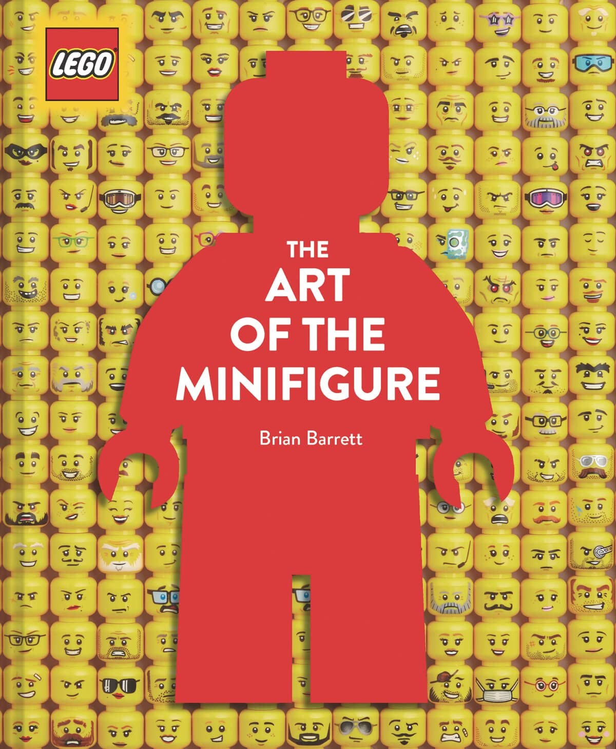 LEGO The art of minifigure (ING)