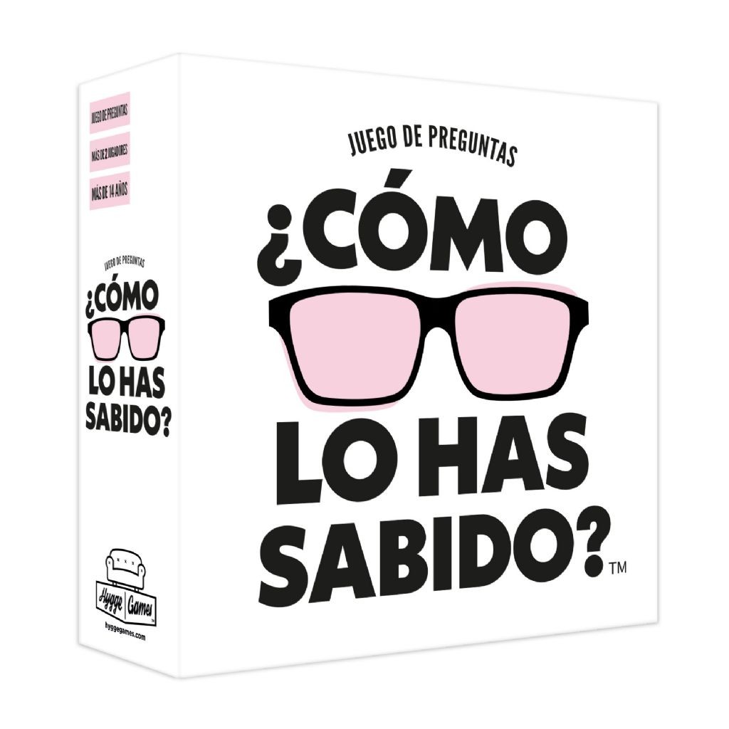¿COMO LO HAS SABIDO? - Juego de Mesa