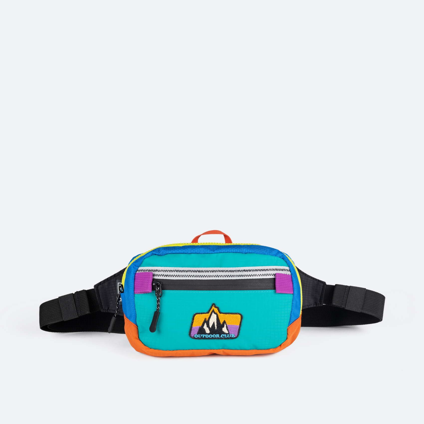 Riñonera MUNICH Fannypack Blockcolor