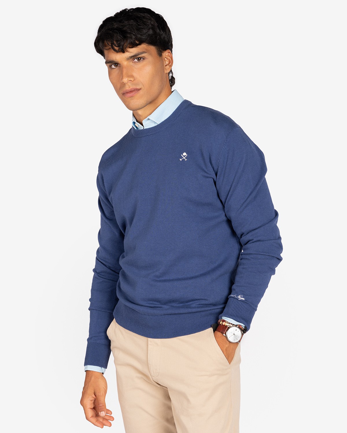 Jersey H&N Icon R Navy Blue