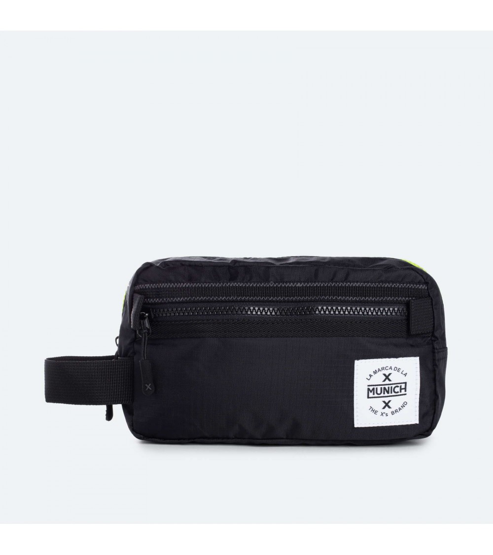 Neceser MUNICH FORA Black