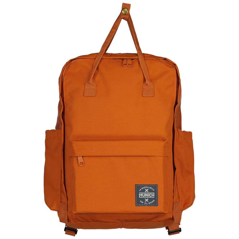 Mochila MUNICH COUR Naranja LARGE