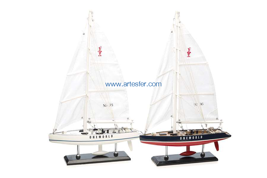 VELERO COPA DE AMERICA