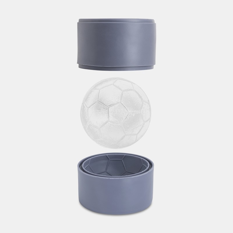 Moldes y Cubitos de Hielo Pelotas de Fútbol (2 uds)