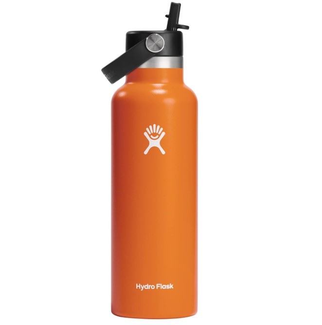 Botella 21 oz (621 ml) Tapa Flex Mesa