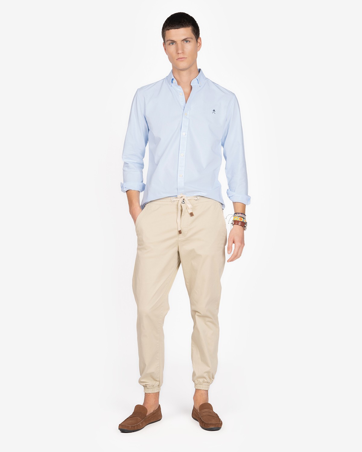 Pantalón H&N Jogger Arena
