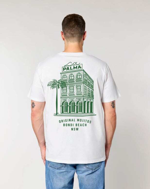 Camiseta LA PALMA Holy Monkey