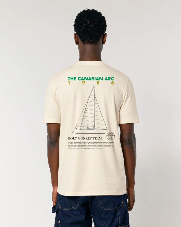 Camiseta ARC Holy Monkey