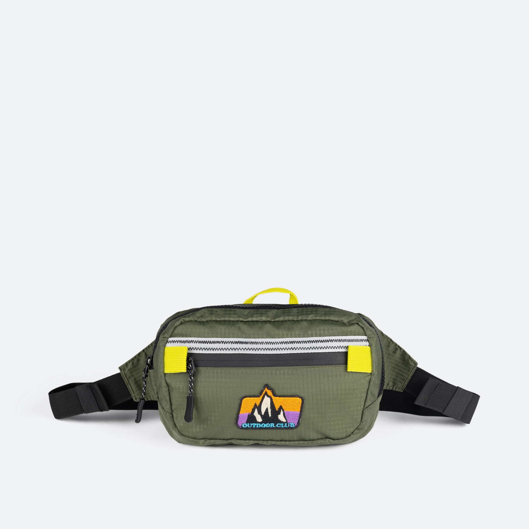 Riñonera MUNICH Fannypack Khaki