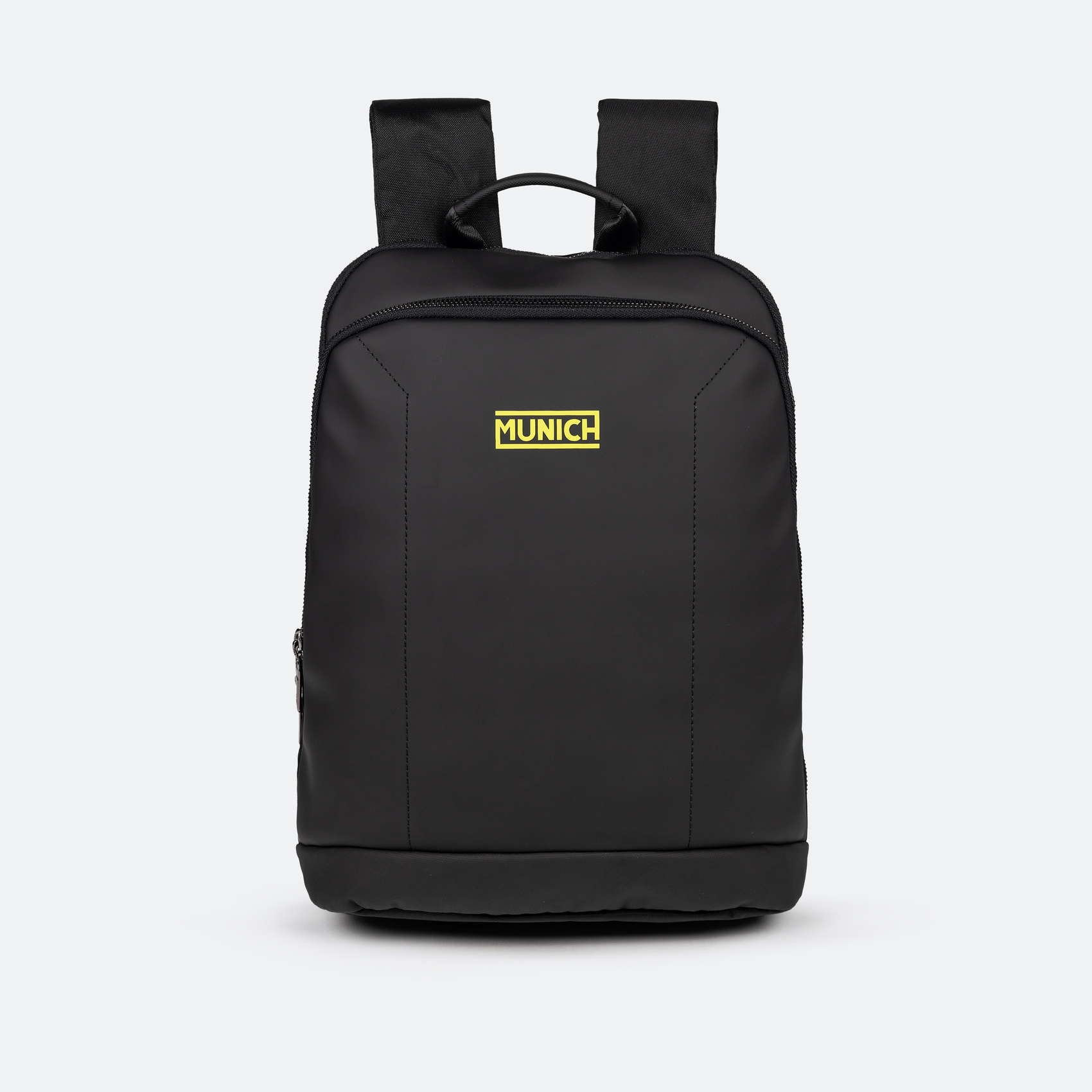 Mochila MUNICH JUNGLE Slim Black
