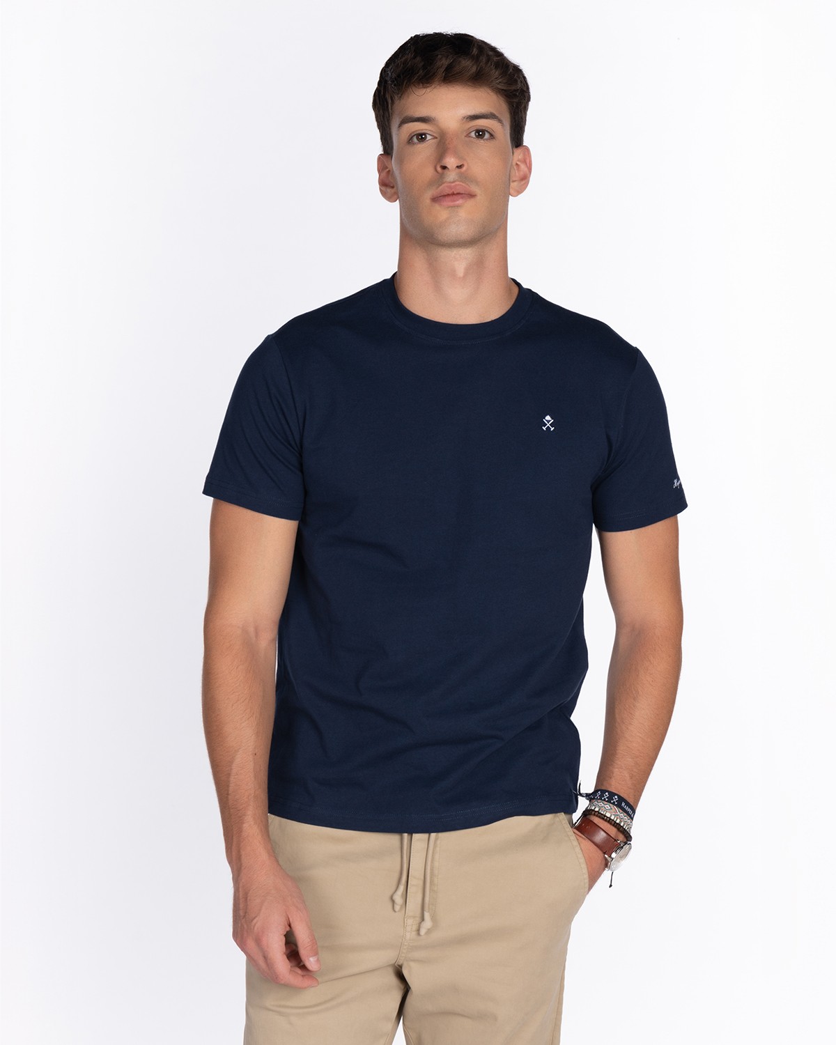 CAMISETA ICON NAVY BLUE