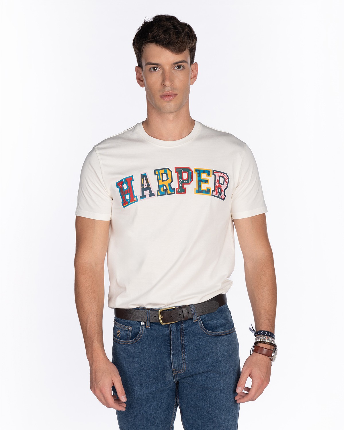 CAMISETA CHICAGO RAW