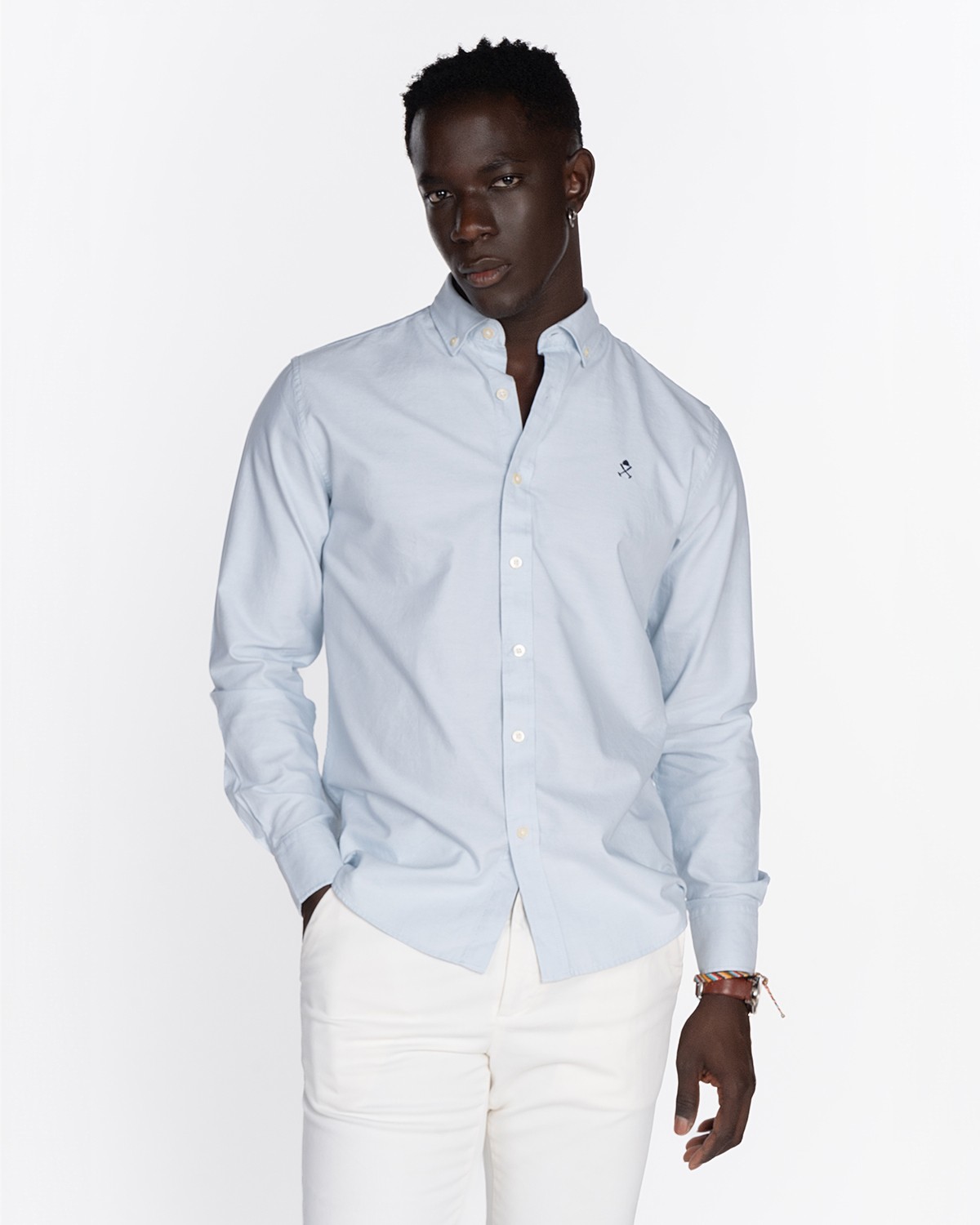 CAMISA CHEERS LIGHT BLUE