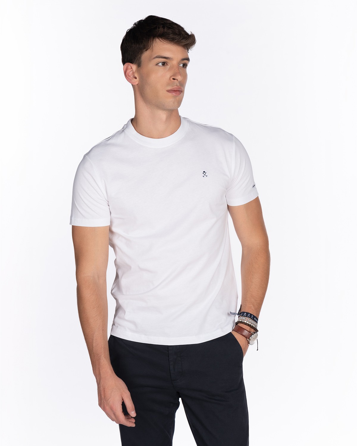 CAMISETA ICON WHITE