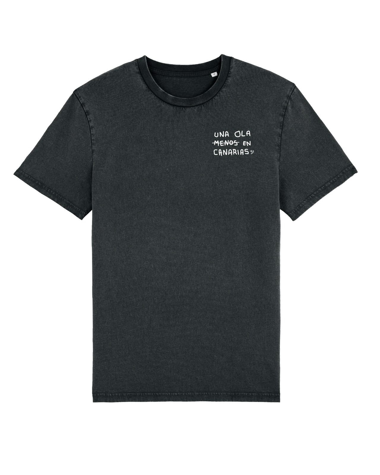 Camiseta OLA MENOS Hugu