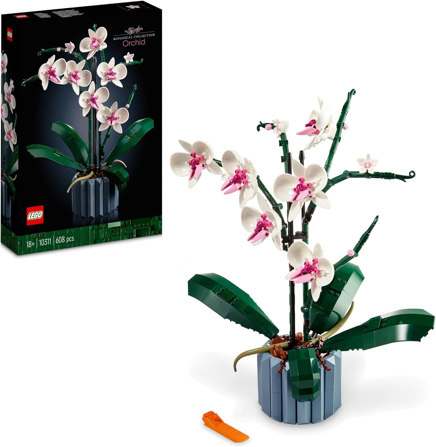 LEGO Botanical Orquídeas