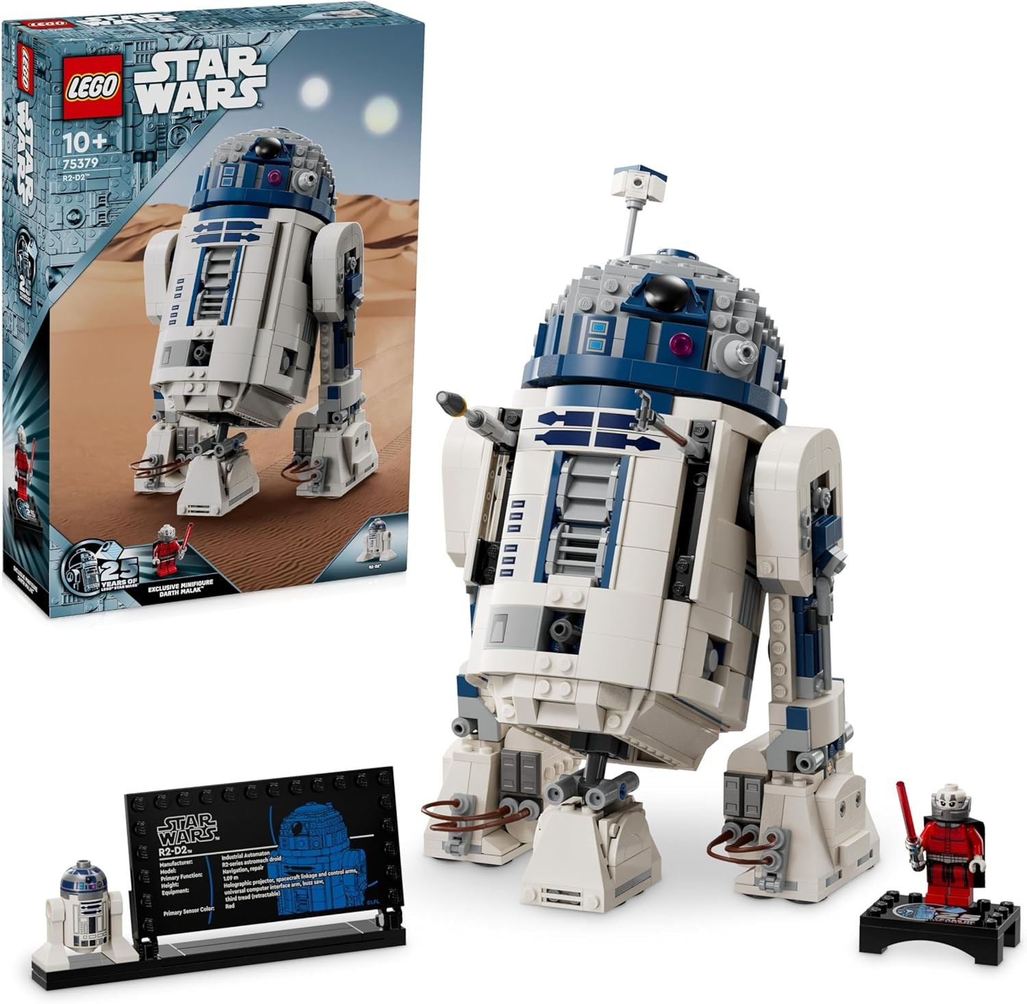 LEGO R2-D2 Star Wars